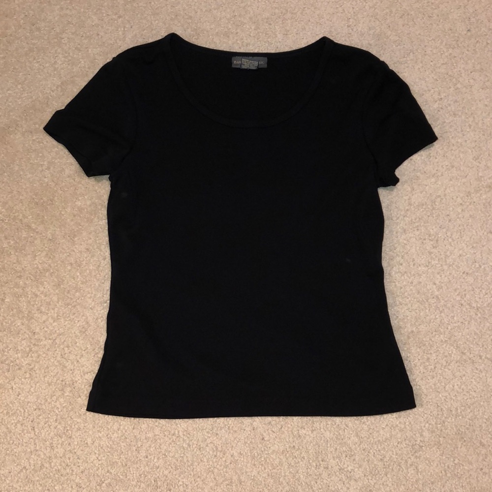 Black Banana Republic Top